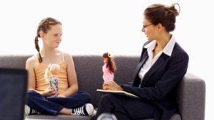 Child Psychologist Chappaqua, NY Dr. Benna Strober